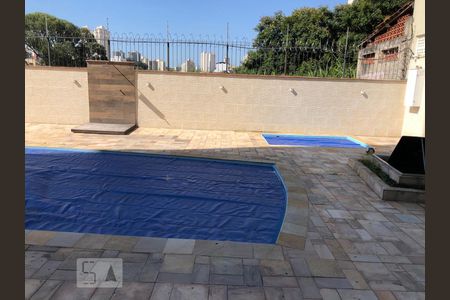 Área comum - Piscina de apartamento à venda com 3 quartos, 75m² em Vila Romero, São Paulo