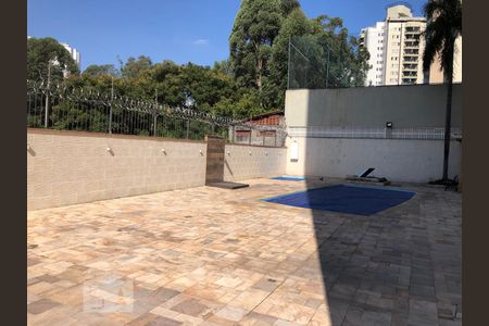 Área comum - Piscina de apartamento à venda com 3 quartos, 75m² em Vila Romero, São Paulo