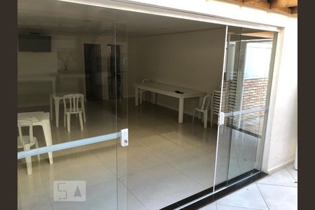 Área comum - Salão de festas de apartamento à venda com 3 quartos, 75m² em Vila Romero, São Paulo