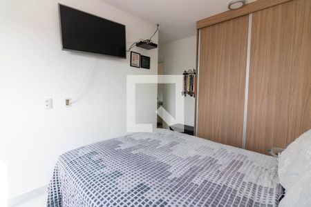 Suíte  de apartamento para alugar com 2 quartos, 67m² em Santo Amaro, São Paulo