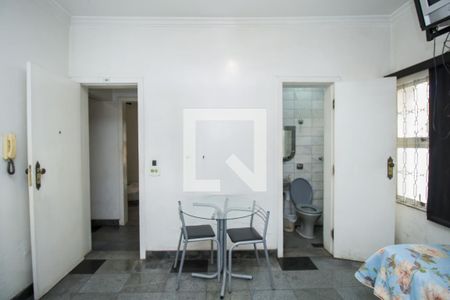 Kitnet/Studio para alugar com 1 quarto, 27m² em Lourdes, Belo Horizonte