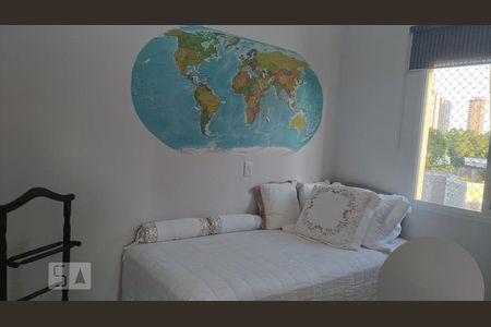 Quarto  2 de apartamento para alugar com 2 quartos, 68m² em Paraíso do Morumbi, São Paulo