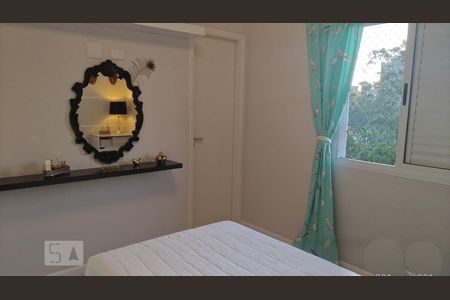 Quarto 1 de apartamento para alugar com 2 quartos, 68m² em Paraíso do Morumbi, São Paulo