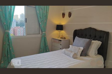 Quarto 1 de apartamento à venda com 2 quartos, 68m² em Paraíso do Morumbi, São Paulo