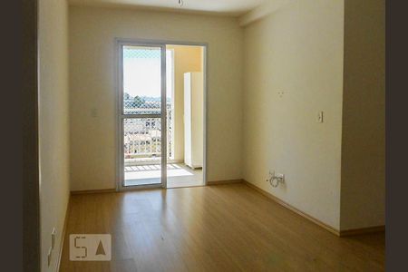 Sala de apartamento para alugar com 2 quartos, 58m² em Vila Caraguatá, São Paulo