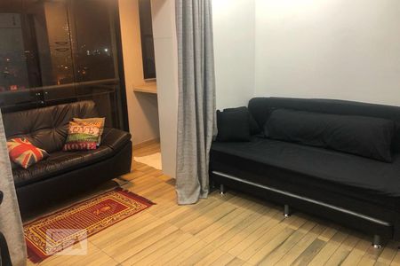 Apartamento para alugar com 44m², 1 quarto e 1 vagaQuarto