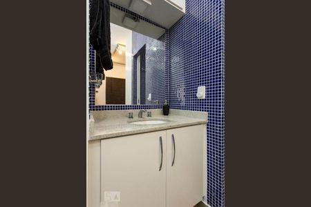 Banheiro de apartamento para alugar com 1 quarto, 44m² em Vila da Saúde, São Paulo