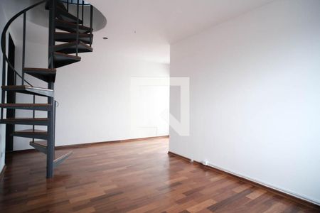 Sala de apartamento à venda com 3 quartos, 128m² em Vila Londrina, São Paulo