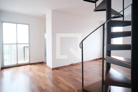 Sala de apartamento à venda com 3 quartos, 128m² em Vila Londrina, São Paulo