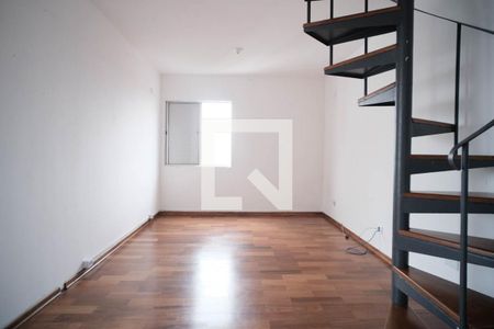 Sala de apartamento à venda com 3 quartos, 128m² em Vila Londrina, São Paulo