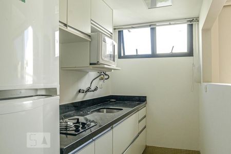 Studio à venda com 80m², 1 quarto e 1 vaga