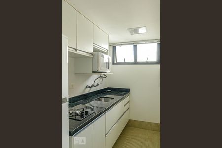 Studio à venda com 80m², 1 quarto e 1 vaga