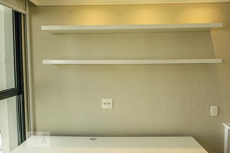 Studio à venda com 80m², 1 quarto e 1 vaga