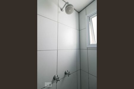 Banheiro de apartamento para alugar com 2 quartos, 48m² em Parque João Ramalho, Santo André