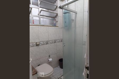 Banheiro de apartamento à venda com 2 quartos, 82m² em Maracanã, Rio de Janeiro