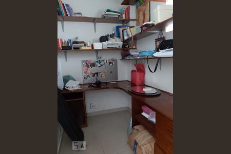 Escritório de apartamento à venda com 2 quartos, 82m² em Maracanã, Rio de Janeiro