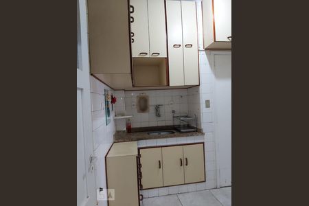 Cozinha de apartamento à venda com 2 quartos, 82m² em Maracanã, Rio de Janeiro