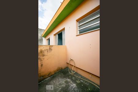 Terraço quarto 01 de casa à venda com 6 quartos, 280m² em Vila Califórnia, São Paulo