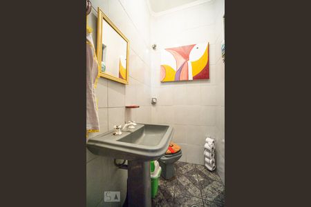 Lavabo de casa à venda com 6 quartos, 280m² em Vila Califórnia, São Paulo