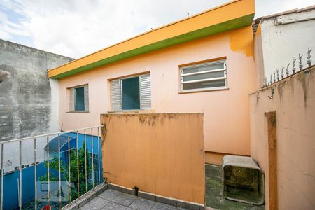 Terraço quarto 01 de casa à venda com 6 quartos, 280m² em Vila Califórnia, São Paulo