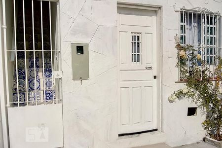 Fachada de casa à venda com 2 quartos, 80m² em Vila Regente Feijó, São Paulo