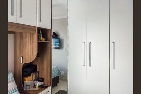 Quarto de apartamento à venda com 1 quarto, 35m² em Cambuci, São Paulo