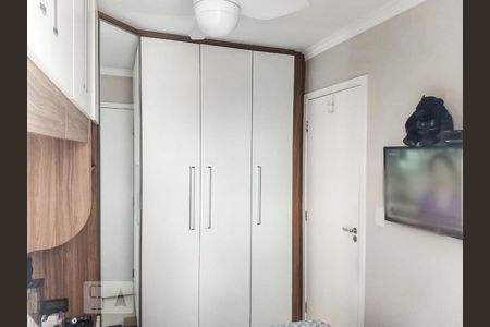 Quarto de apartamento à venda com 1 quarto, 35m² em Cambuci, São Paulo