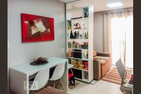 Sala de apartamento à venda com 1 quarto, 35m² em Cambuci, São Paulo