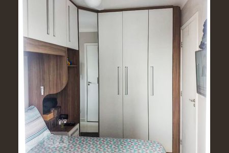 Quarto de apartamento à venda com 1 quarto, 35m² em Cambuci, São Paulo