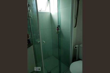 Banheiro de apartamento à venda com 2 quartos, 64m² em Jardim Matarazzo, São Paulo