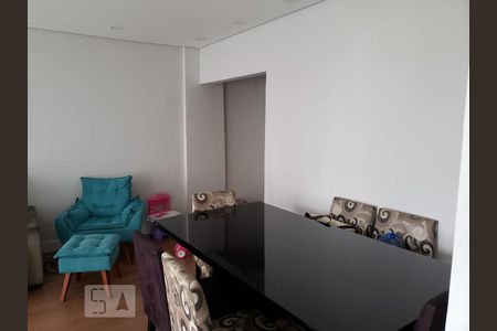 Sala de apartamento para alugar com 2 quartos, 64m² em Jardim Matarazzo, São Paulo