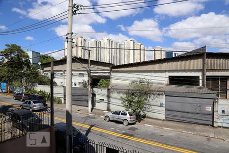 Vista do Quarto 1 de apartamento para alugar com 2 quartos, 80m² em Jardim Monte Alegre, Taboão da Serra