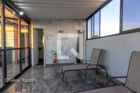 Kitnet/Studio para alugar com 1 quarto, 45m² em Estoril, Belo Horizonte