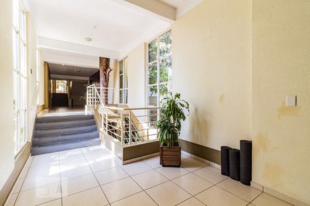 area comum de kitnet/studio à venda com 1 quarto, 39m² em Santa Tereza, Porto Alegre