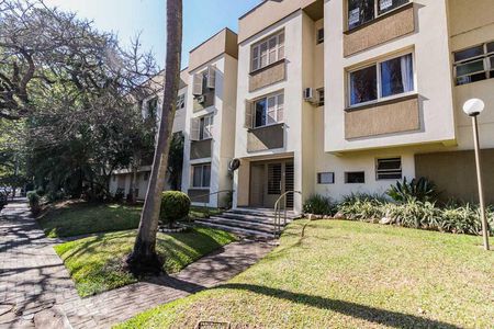 fachada de kitnet/studio à venda com 1 quarto, 39m² em Santa Tereza, Porto Alegre