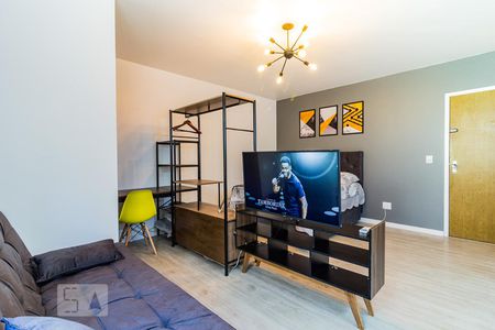 sala de kitnet/studio à venda com 1 quarto, 39m² em Santa Tereza, Porto Alegre