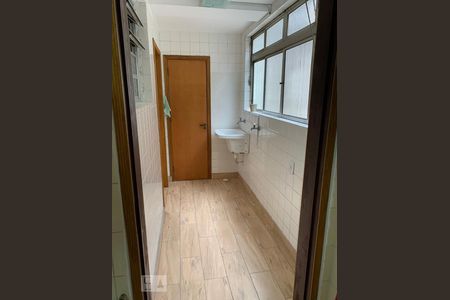 Área de serviço de apartamento à venda com 2 quartos, 84m² em Mooca, São Paulo