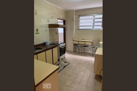 Cozinha de apartamento à venda com 2 quartos, 84m² em Mooca, São Paulo