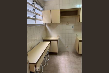 Cozinha  de apartamento à venda com 2 quartos, 84m² em Mooca, São Paulo