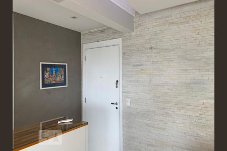 Sala de apartamento à venda com 2 quartos, 78m² em Jardim Monte Kemel, São Paulo