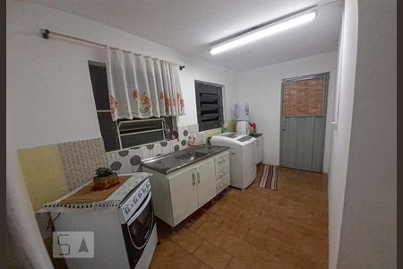 Cozinha 2 de casa à venda com 3 quartos, 380m² em Santo Afonso, Novo Hamburgo