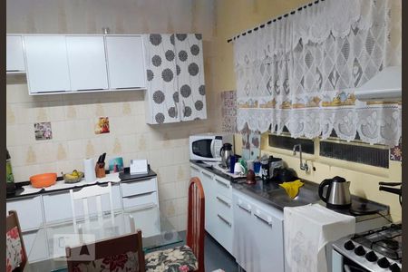 Cozinha de casa à venda com 3 quartos, 380m² em Santo Afonso, Novo Hamburgo