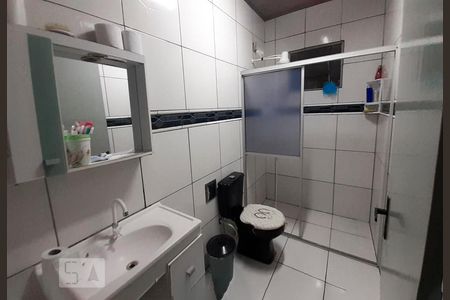 Banheiro de casa para alugar com 3 quartos, 380m² em Santo Afonso, Novo Hamburgo