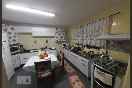 Cozinha 2 de casa para alugar com 3 quartos, 380m² em Santo Afonso, Novo Hamburgo