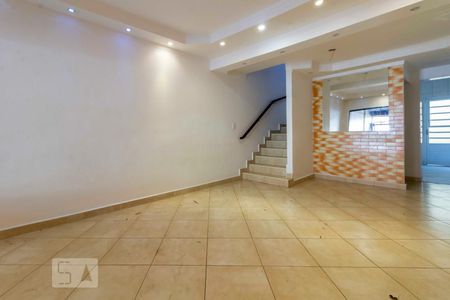 Sala de casa à venda com 2 quartos, 220m² em Vila Rio Branco, São Paulo