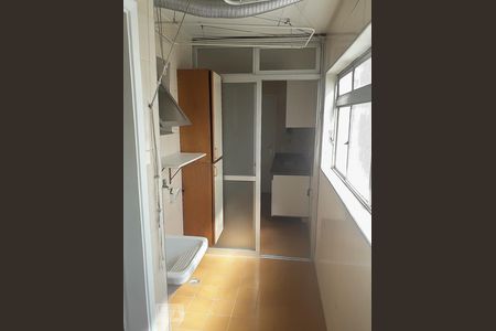 Área de serviço de apartamento à venda com 3 quartos, 73m² em Jardim Londrina, São Paulo