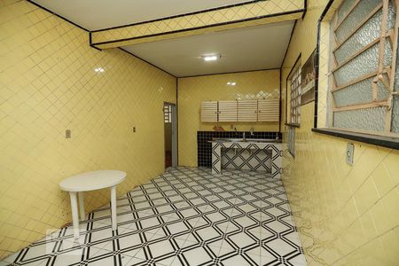 Cozinha de casa à venda com 5 quartos, 484m² em Abolição, Rio de Janeiro