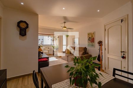 Sala de apartamento à venda com 3 quartos, 90m² em Jardim Brasil (zona Sul), São Paulo