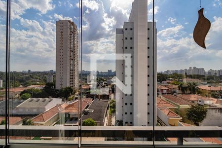 Vista de apartamento à venda com 3 quartos, 90m² em Jardim Brasil (zona Sul), São Paulo