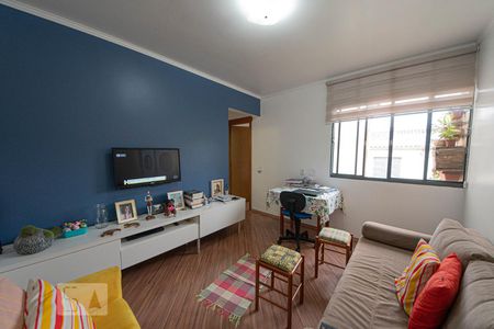 Sala de apartamento à venda com 2 quartos, 45m² em Rondônia, Novo Hamburgo
